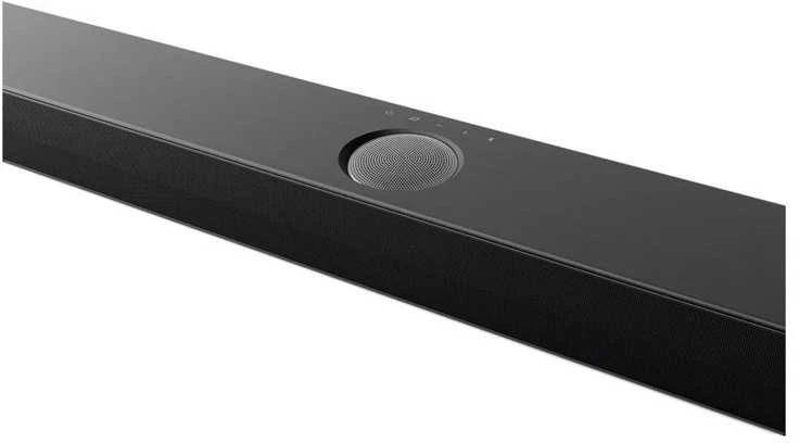 Namų kino sistema LG S70TR garso juostos garsiakalbis Juodas 5.1.1 kanalai 500 W