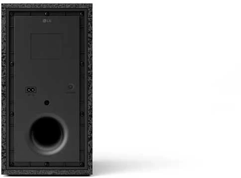 Namų kino sistema LG S70TR garso juostos garsiakalbis Juodas 5.1.1 kanalai 500 W