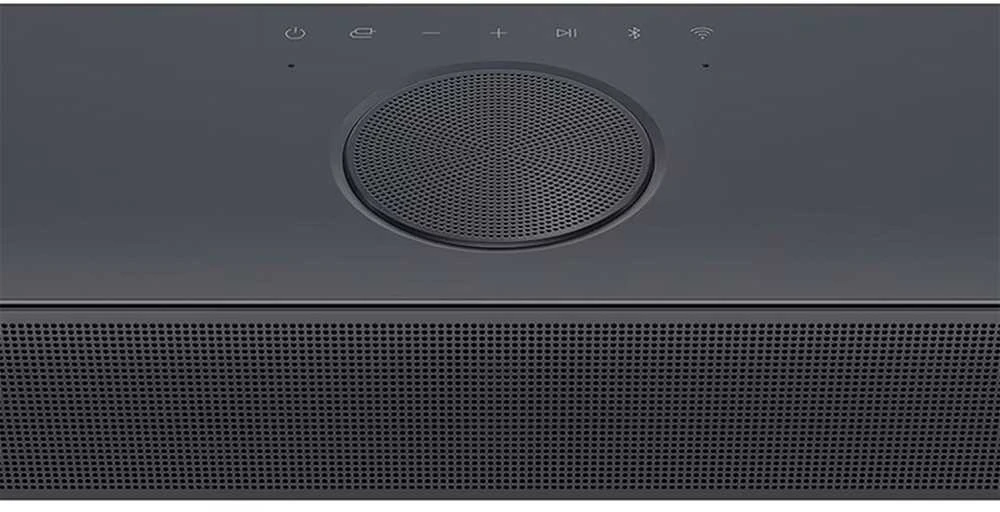 Namų kino sistema Soundbar LG SC9S.DEUSLLM (Pažeista pakuotė)