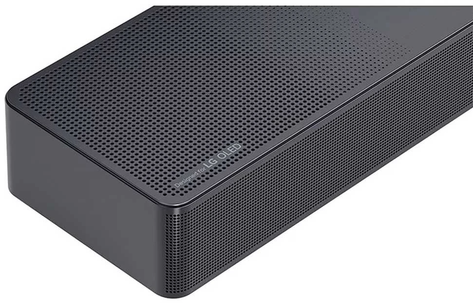 Namų kino sistema Soundbar LG SC9S.DEUSLLM (Pažeista pakuotė)