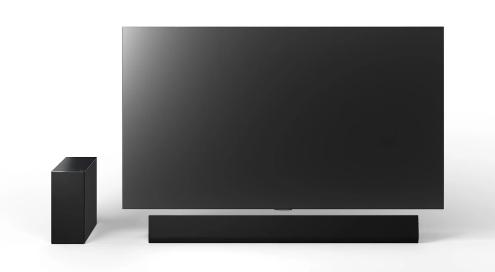 Namų kino sistema LG Soundbar garso sistema su Dolby Atmos ir 3.1 kanalais | SG10TY | Bluetooth