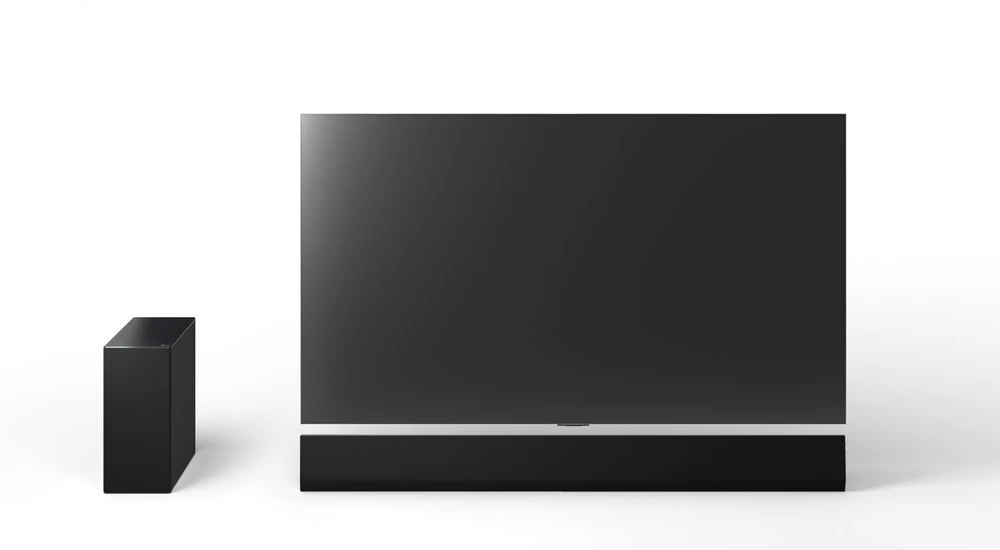 Namų kino sistema LG Soundbar garso sistema su Dolby Atmos ir 3.1 kanalais | SG10TY | Bluetooth