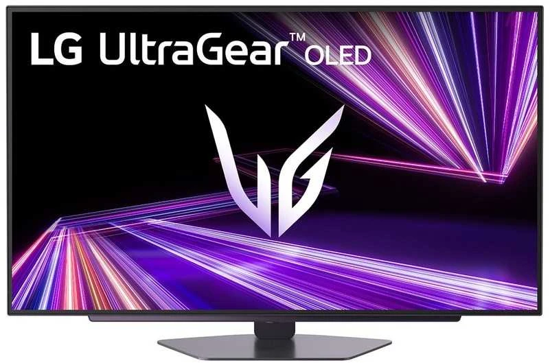 Monitorius LG „UltraGear 27GX704A-B“ – 240 Hz | QHD | OLED | 0,03 ms | 27 colių