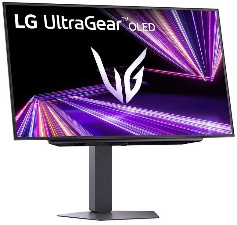 Monitorius LG „UltraGear 27GX704A-B“ – 240 Hz | QHD | OLED | 0,03 ms | 27 colių