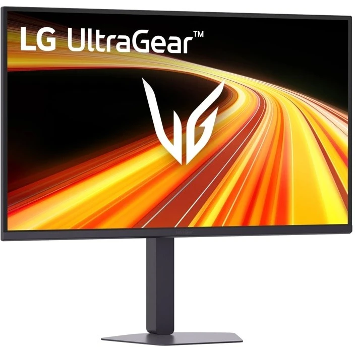 LG 32 Inch UltraGear™ G6, QHD 200Hz Gaming Monitorius