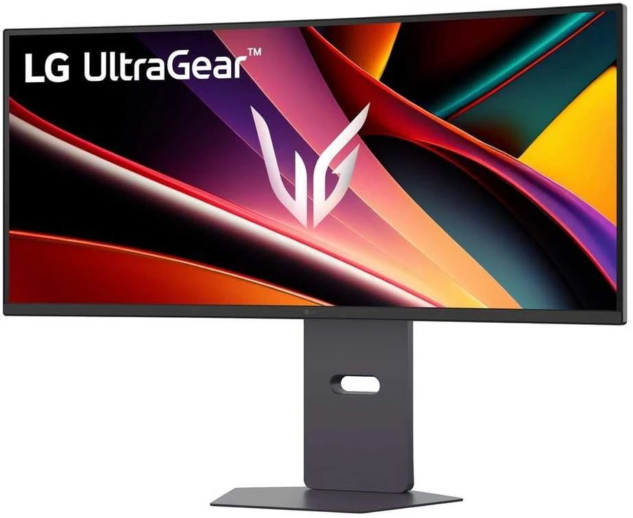 Žaidimų monitorius LG UltraGear 34G600A-B, 34" UWQHD (3440x1440) lenktas VA, 21:9, 160Hz, 1ms, HDR10, FreeSync