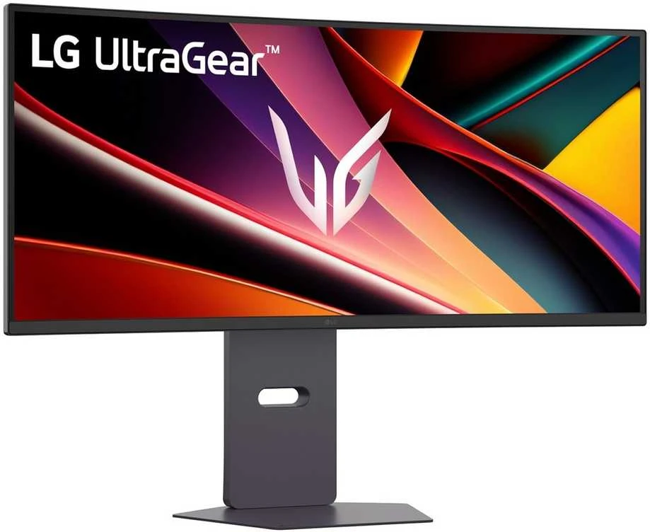 Žaidimų monitorius LG UltraGear 34G600A-B, 34" UWQHD (3440x1440) lenktas VA, 21:9, 160Hz, 1ms, HDR10, FreeSync
