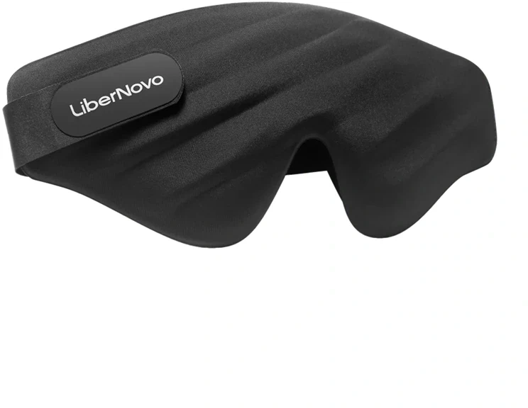 Metalo detektorius LiberNovo 3D Eye Mask