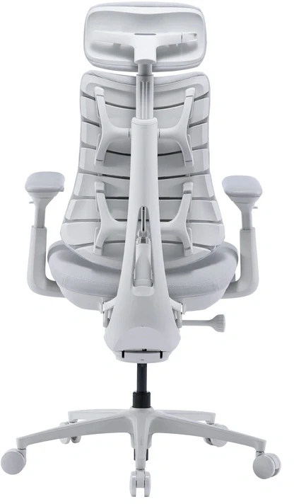 LiberNovo OC1-PRO 48cn ergonominė kėdė (balta)