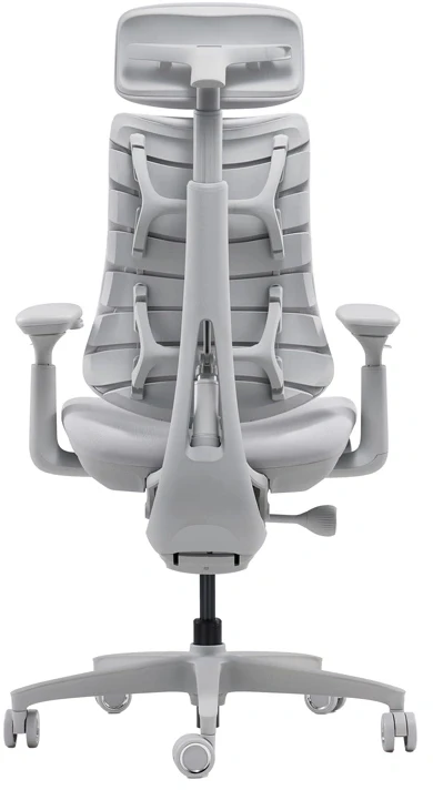 LiberNovo Omni 45 cm Ergonomic Chair (Gray)