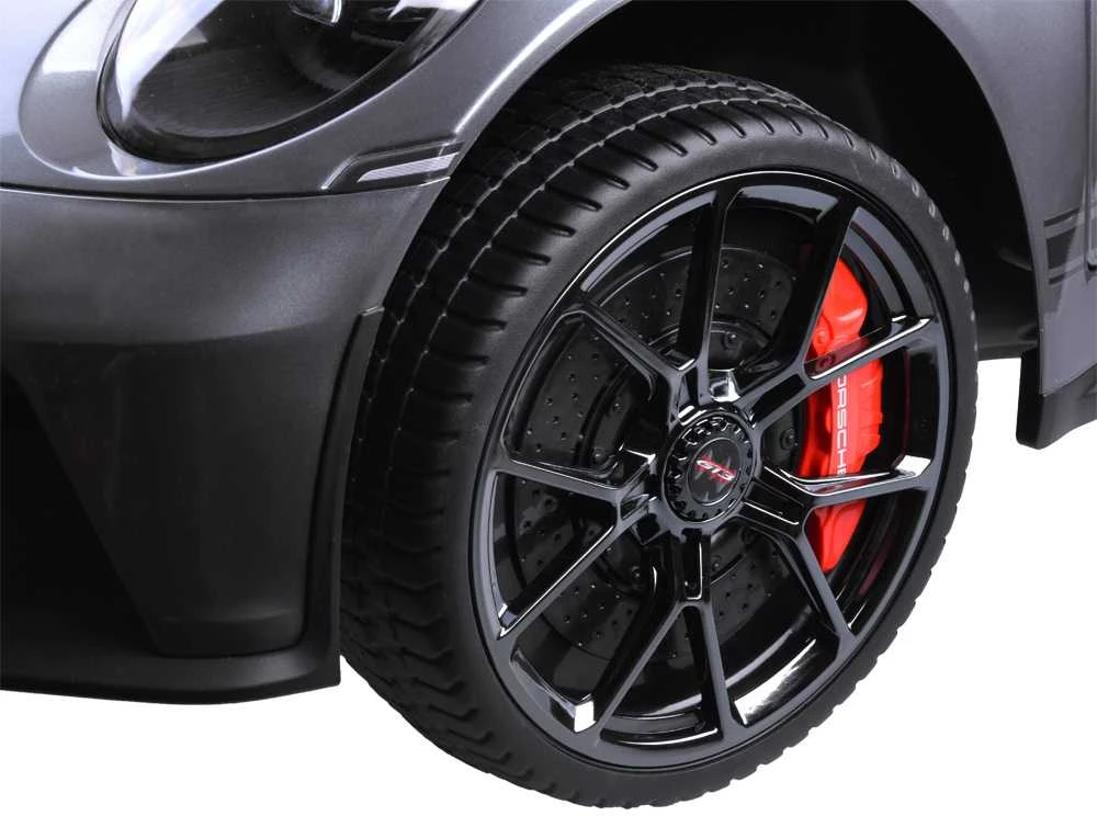 Jokomisiada Licensed Porsche 911 GT3 TWO-SEATER battery-powered car PA0335