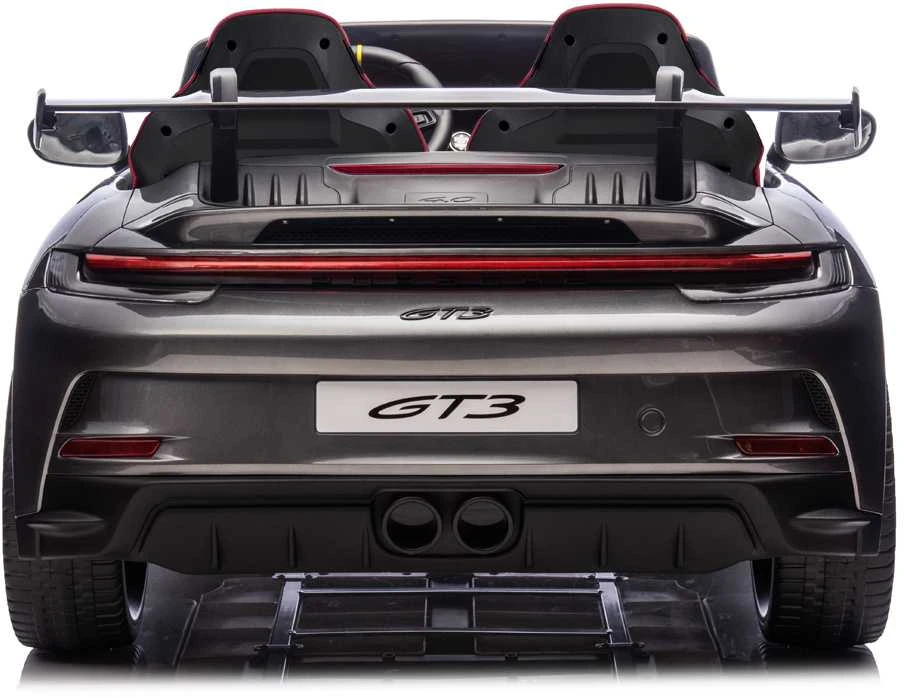 Jokomisiada Licensed Porsche 911 GT3 TWO-SEATER battery-powered car PA0335
