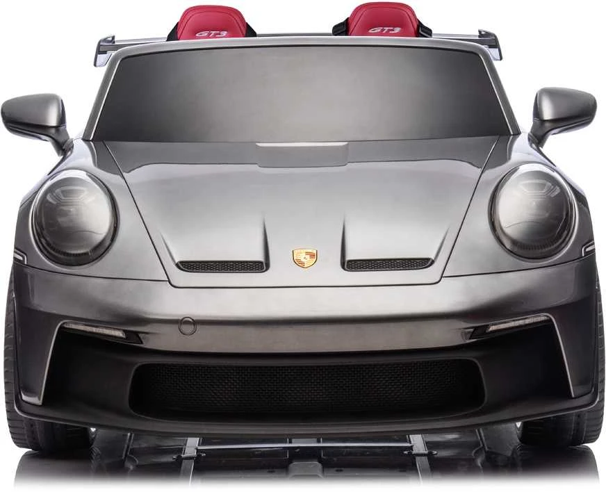Jokomisiada Licensed Porsche 911 GT3 TWO-SEATER battery-powered car PA0335