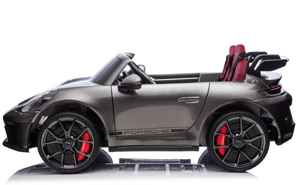Jokomisiada Licensed Porsche 911 GT3 TWO-SEATER battery-powered car PA0335