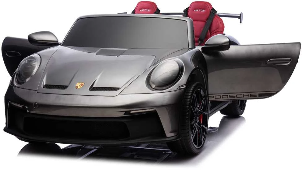 Jokomisiada Licensed Porsche 911 GT3 TWO-SEATER battery-powered car PA0335
