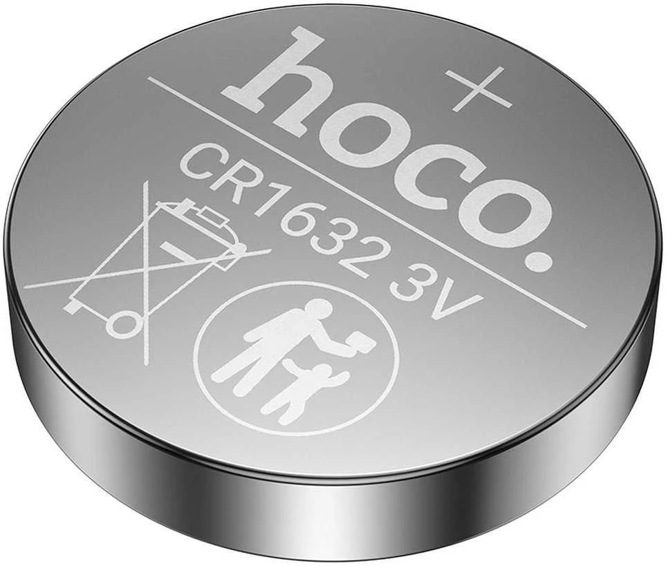 Ličio baterija CR1632 Hoco DLR11 1 vnt.