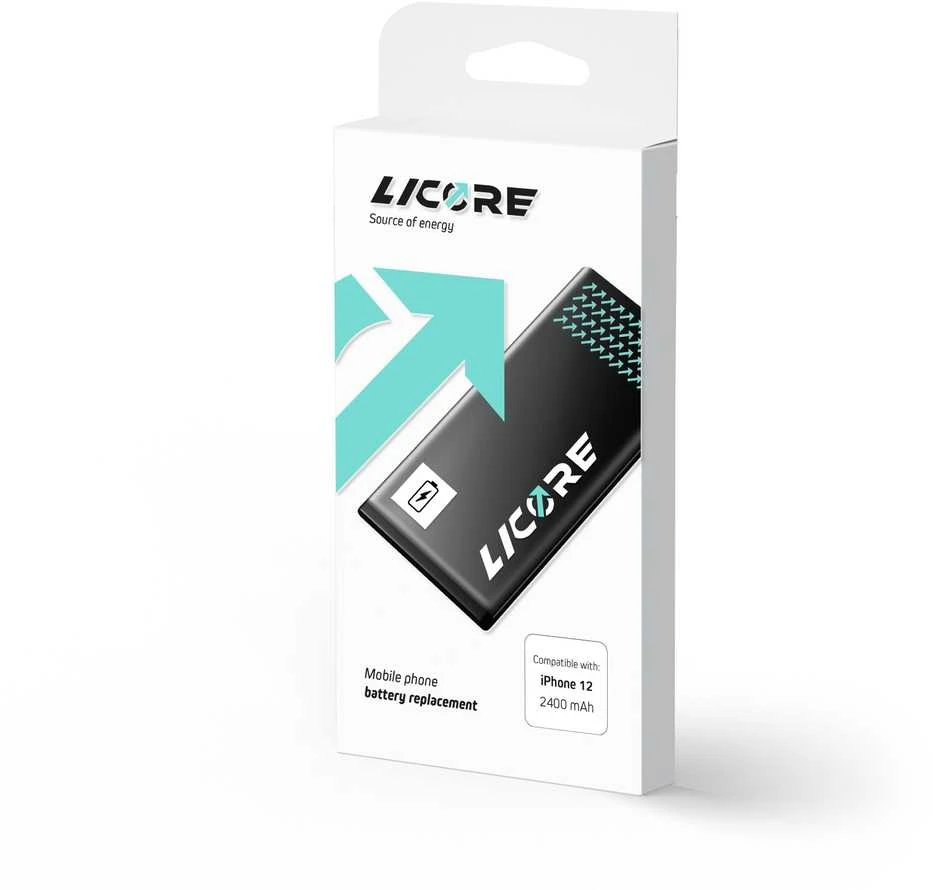 Licore LICOR baterija, skirta IPHONE 14 Pro 3200 mAh