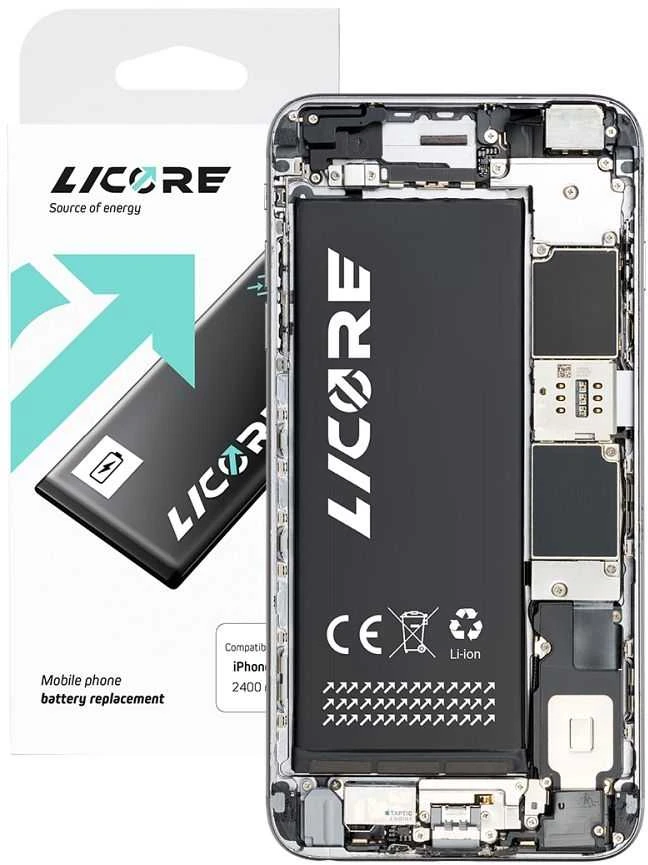LICORE baterija, skirta IPHONE 13 3227 mAh