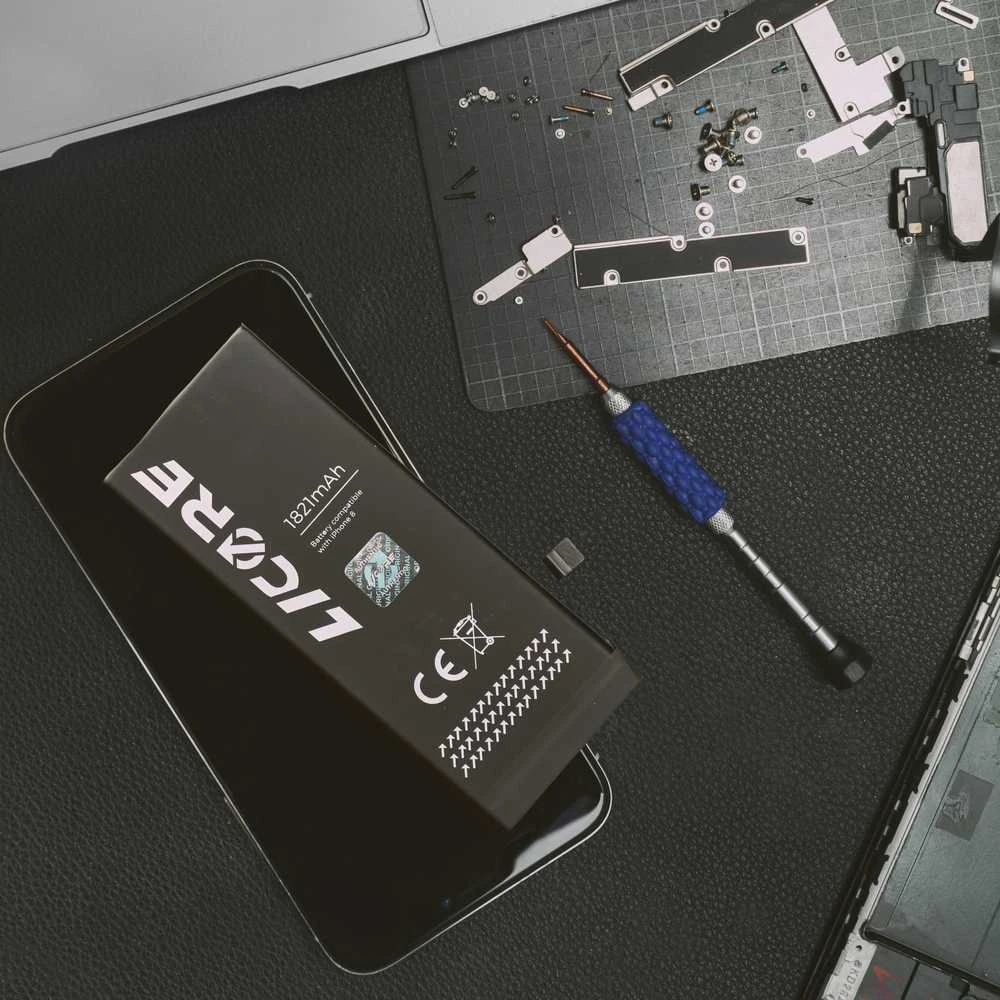LICORE baterija, skirta IPHONE 14 Plus 4325 mAh