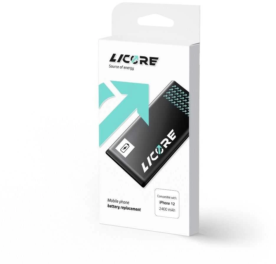 LICORE baterija, skirta IPHONE 5C 1510 mAh