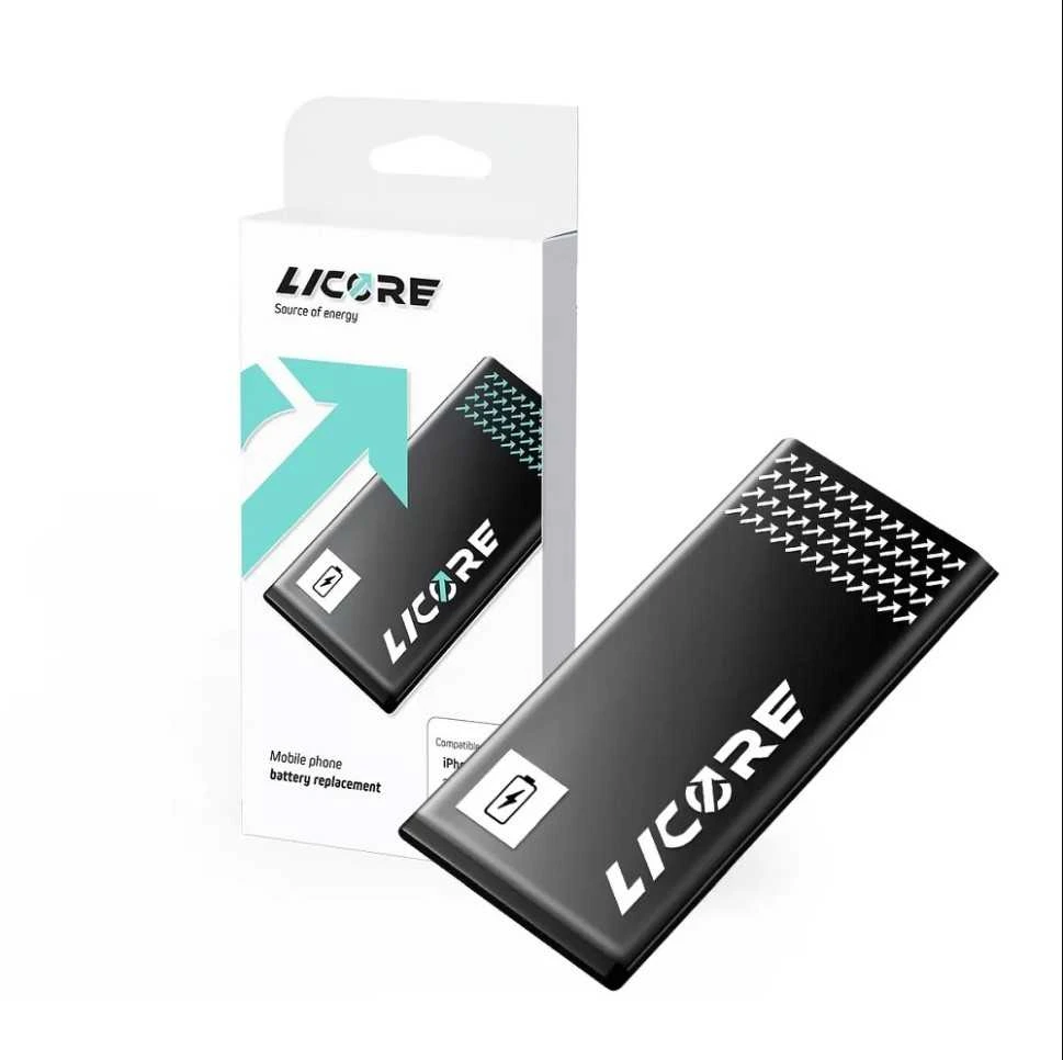 LICORE baterija, skirta IPHONE 8 plus 2691 mAh