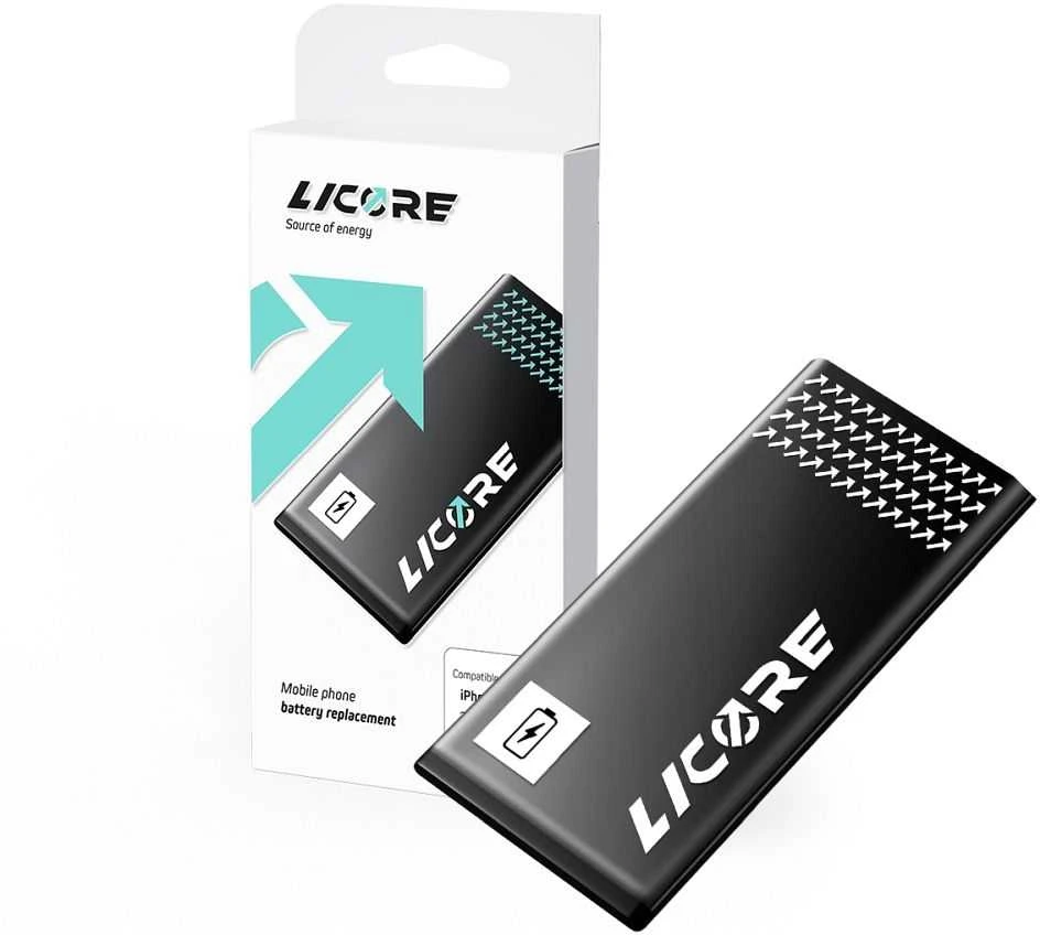 LICORE baterija, skirta IPHONE 13 3227 mAh