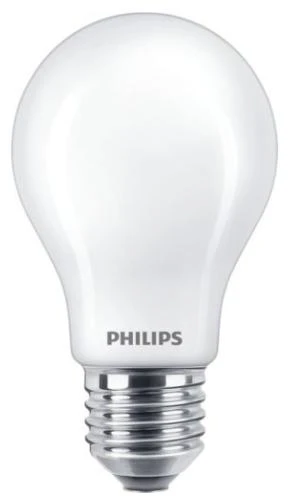 Lemputė Philips LED, A60, E27 5.9W, 2200-2700K, 806LM DIM