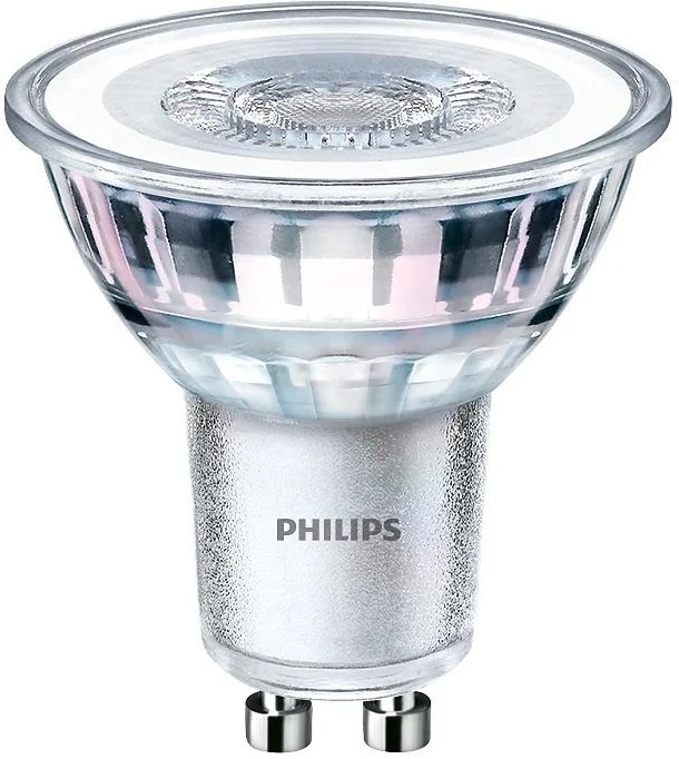Philips LEMPUTĖ LED GU10 PAR16 5W 355LM 827 36 10VNT