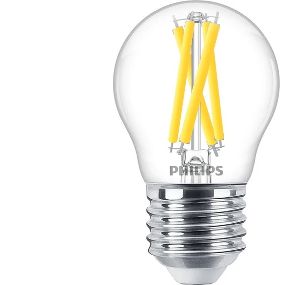 Philips LEMPUTĖ LED E27 P45 5.9W 822-827K 806LM DIM