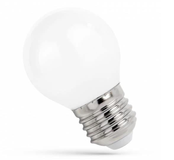 Spectrum LED lemputė E27 P45 4W2700K 400LM MT