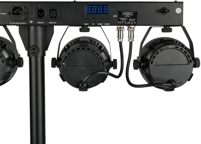 LIGHT4ME Belka LED PAR - LED lighting kit