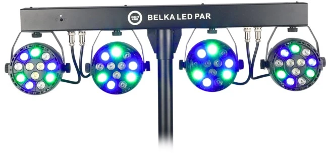 LIGHT4ME Belka LED PAR - LED lighting kit