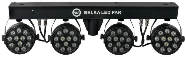 LIGHT4ME Belka LED PAR - LED lighting kit