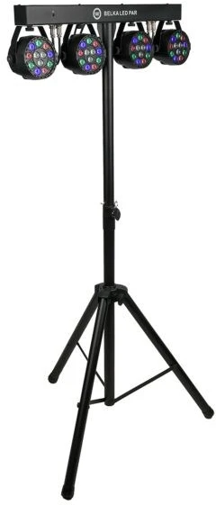 LIGHT4ME Belka LED PAR - LED lighting kit