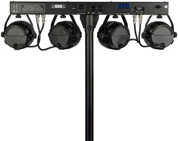 LIGHT4ME Belka LED PAR - LED lighting kit