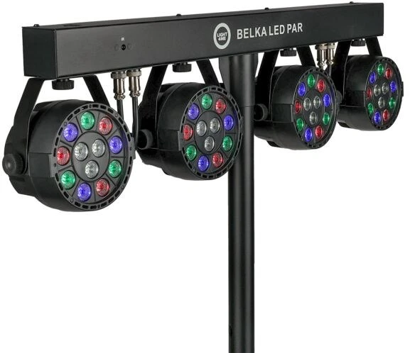 LIGHT4ME Belka LED PAR - LED lighting kit