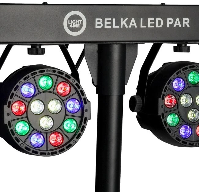LIGHT4ME Belka LED PAR - LED lighting kit