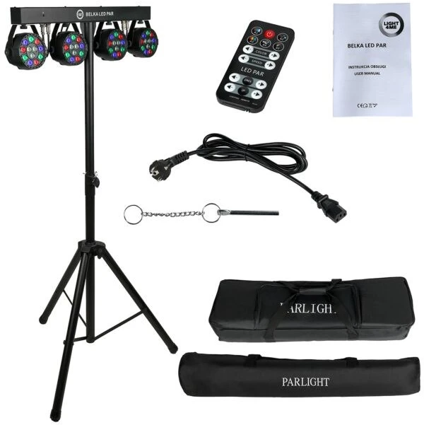 LIGHT4ME Belka LED PAR - LED lighting kit