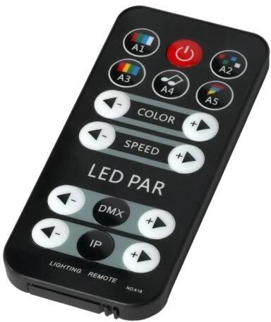 LIGHT4ME Belka LED PAR - LED lighting kit