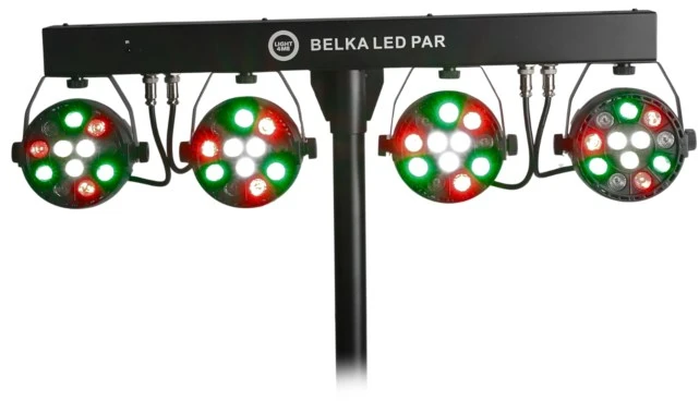 LIGHT4ME Belka LED PAR - LED lighting kit