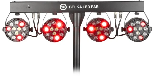 LIGHT4ME Belka LED PAR - LED lighting kit