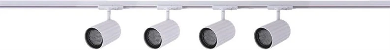Lubinis šviestuvas Light_Presti Šviestuvas lubų Light Prestige Tokio Set 1F, 4X40 W, GU10