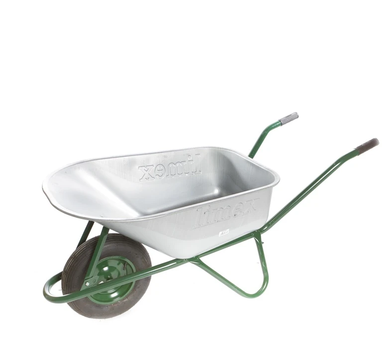 Vienaratis karutis Limex CIN11670/100203, 100 l