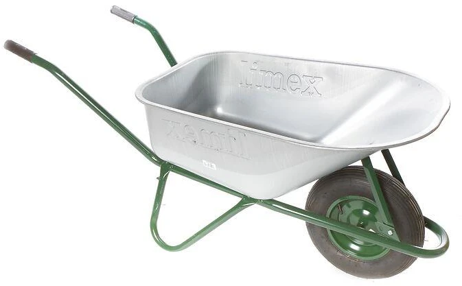 Vienaratis karutis Limex CIN11670/100203, 100 l