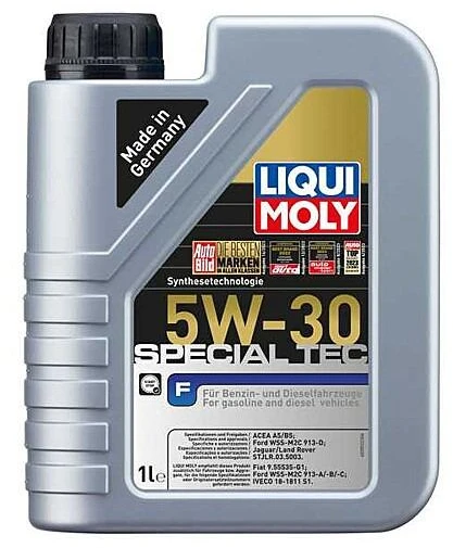 ALY VARIK LIQUI MOLY SPEC TEC F 5W-30 1L