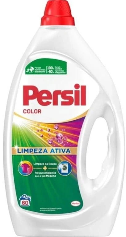 Liquid detergent Persil Color. 2.7 l