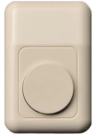 Durų skambučio mygtukas LIREGUS ESJ-001