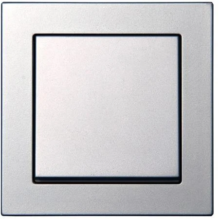Impulsinis jungiklis LIREGUS EPSILON, metalo spalvos
