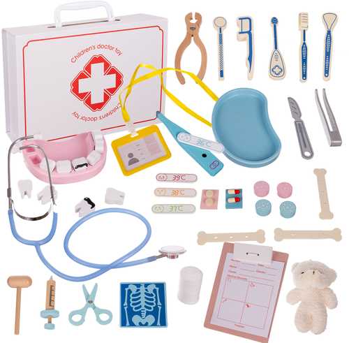 Little Doctor Kruzzel Set 25115
