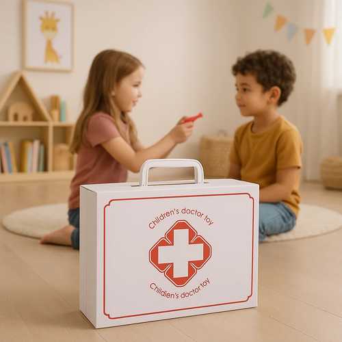 Little Doctor Kruzzel Set 25115